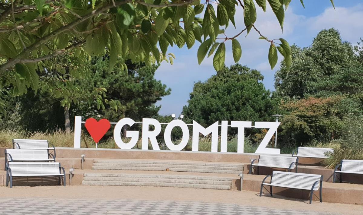 Hansehaus 9 Grömitz المظهر الخارجي الصورة